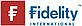 Logo: Fidelity International