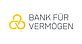 Logo: BfV Bank für Vermögen AG